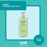 Simple Soothing Toner 200ml