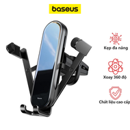 Giá Đỡ Điện Thoại Trên Xe Hơi Baseus Penguin Gravity Phone Holder SUYL - QE01
