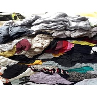 LIVE KNITWEAR PECAH BALE