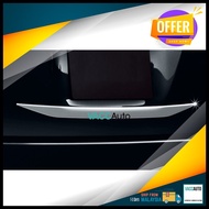 Toyota Wish (2009 - 2025) Rear Front Bonnet Chrome Lining Rear Back Door Garnish For ZGE20W AE20  VA