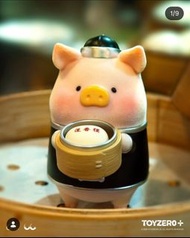 Lulu豬 x 蓮香樓限定吊卡