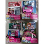 BARBIE FURNITURE & ACCESSORIES - BARBIE ACCESSORIES WITHOUT DOLL Original