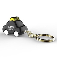 萌小車鑰匙圈-倫敦黑Taxi (聖誕節禮物)