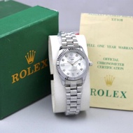 Rolex Watch Women's Last Day Material Antioxidant Active Date/Water Resistant Rolex Watch
