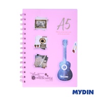 Note Book A5 RYJR315-015 80s (80g)