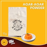 Serbuk Agar-Agar Jelly Ball Powder Agar agar Powder Halal Serbuk Agar Agar 10g Viral