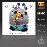 Queen - Innuendo [1991] - Digital Download - [FLAC] Hi-Res Audio