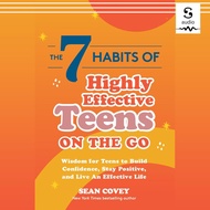 The 7 Habits of Highly Effective Teens on the Go by Sean Covey | Success, Confidence & Growth