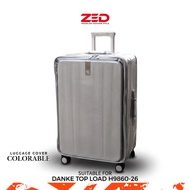 ZED Luggage Cover Signature Top load 26inch H9860-26