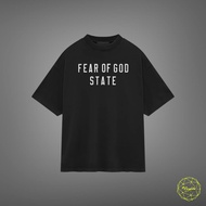 Essentials State Heavy Crewneck Tee FW24