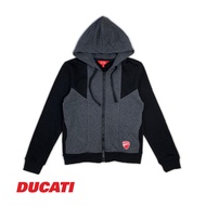 COD HOODED KIDS D831216-830375 JACKET BOY DUCATI KNIT