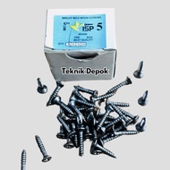 PER BOX Wood Screws 5 x 5/ 8 inch Contents 70 pieces Wood Screws Screwdriver Head Plus m5 x 16 mm 1.