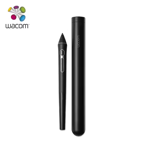Wacom Pro Pen 3D for Intuos Pro PTH-460 / 660 / 860 Cintiq Pro Mobile Studio Pro Drawing Tablets