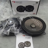 Nakamichi Toyota Dedicated Middle Woofer 27x30cm Middle Woofer NSI-NB890