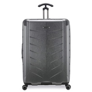 Traveler's Choice Silverwood II Hardside Expandable Spinner, Gray-Out of Stock, 30" Checked Luggage