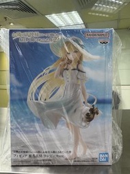 Bandai Namco Banpresto 椎名真昼 ワンピース Figure 椎名真晝 沙灘漫步景品