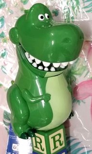 香港迪士尼樂園 Toy Story 反斗奇兵 Rex 泡泡龍 吹泡泡機 泡泡棒 全新正版有牌 Disneyland HKDL