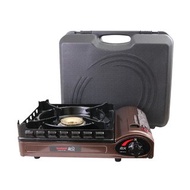 【Iwatani岩谷】新風丸超防風卡式爐3.5kW-附收納盒