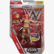 (New - Original Seal) WWE Asuka Model - Elite 47 A (With Real Photos)