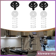 [KlowareMY] Brew Basket Coffee Machine Stopper Kit Easy Install Spring Loaded Parts Universal Replac