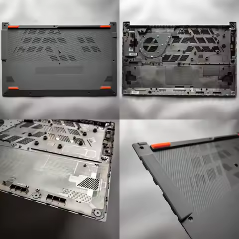 New laptop bottom case cover for Asus 15 Vivobook E1504 E1504G E1504F 13N1-HDA0101