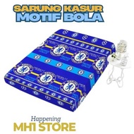 ZIPPERED MATTRESS COVER, COOL, SOFT MATERIAL, AFFORDABLE PRICE, BALL MOTIF