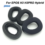 SAMO 1Pair Replacement Ear Cushion, Earmuff Headset Ear Pads, High Quality Earpads Headphone Protein