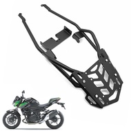 Z400 Z250 Motorcycle Rear Luggage Rack Luggage Side Case Box Rack Bracket Carrier System Shelf For K