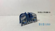 樂高人偶王 LEGO 馬袍/銀#7093 2490pb06 皇冠兵(特價品)
