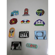 Alien Workshop Skateboards Sticker Pack