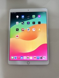 Apple iPad Pro 10.5-inch (256GB) – Silver – Wi-Fi – Great Condition