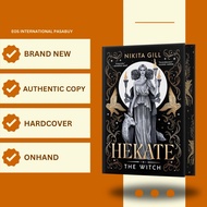 Hekate by Nikita Gill Deluxe Limited Edition Hardcover