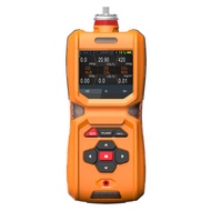 Bestseller Hot Sale Reliable Handheld Ch4 Gas Detector 6in1 Multi Gas Analyzers H2S CO CO2 CH4 C2H4 