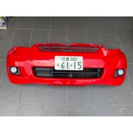 Bumper Depan Passo 07 ASV