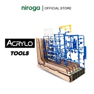 Acrylo LAPLACE S Runner Stand - Gundam Model Kit Sprue Holder