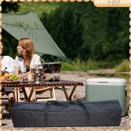 [Lslhj] Tripod Carry Bag, Portable Camping Organizer Handbag, Outdoor Tent Pole Carry Bag for Monopod Camping