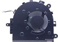 New CPU Cooling Fan for Lenovo EdeaPad 3-17ITL6 Fan V17 G23 IAP48TL SF10R66432 PN:5F10S13949 DC28000