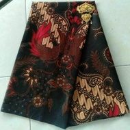 Kain Batik Pekalongan Seragam Sarimbit Sogan Lawasan Jarik Batik Evly