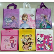 Recycle bag Eco bag Exquisite Cartoon Eco bag