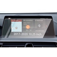 BMW 5 Series (2017- 2023) G30 520i 530i 530e Infotainment Screen Protector Tempered Glass Protector 