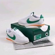 NK Cortez Popular Classic Leather Shoes Unisex Hawkins Sneakers u9r2 XPTJ