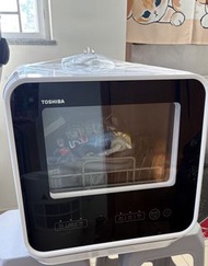 Toshiba 東芝 DWS-22AHK 獨立式免安裝洗碗碟機