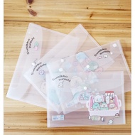 It Is Titanium ️ You Cartoon A4 Snap-On File Bag