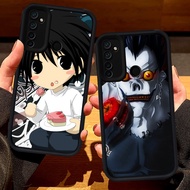 S89 Death Note Casing for Realme 14 14T 14X C71 C73 5s C2s C75 5 C17 C2 5i Narzo 10A 20A 7i 9i 6i 10