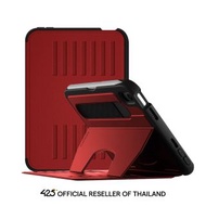 ZUGU CASE THE ALPHA เคส IPAD MINI 6 (2021) - RED (แดง)