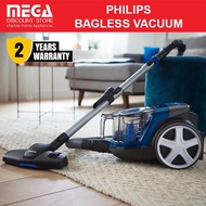PHILIPS FC9352 COMPACT BAGLESS AND CORDED VACUUM CLEANER