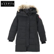 加拿大鵝 [日本官方製造商：SAZABY LEAGUE Co., Ltd.] 2302JL MACKENZIE PARKA 帶毛領羽絨服，S/P [二手]