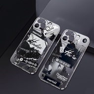 Softcase Motif Hindia Itel City 100 A80 A90 A50 RS4 S23 S23+ P65 S25 S25 Ultra A26 A37 A49 RC1459