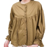 Latest Women's Ruffle Blouse, Latest Women's Top