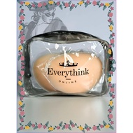 EVERYTHINKONLINE ZIP STORAGE POUCH BAG NUBRA NU BRA COMPACT TRAVEL FRIENDLY REUSABLE WASHABLE